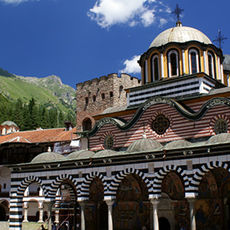 Екскурзия Банско - Рилски манастир 